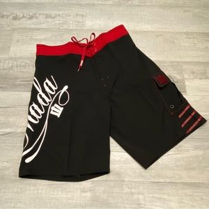 Mada Trunks / Boardshort - Size 34